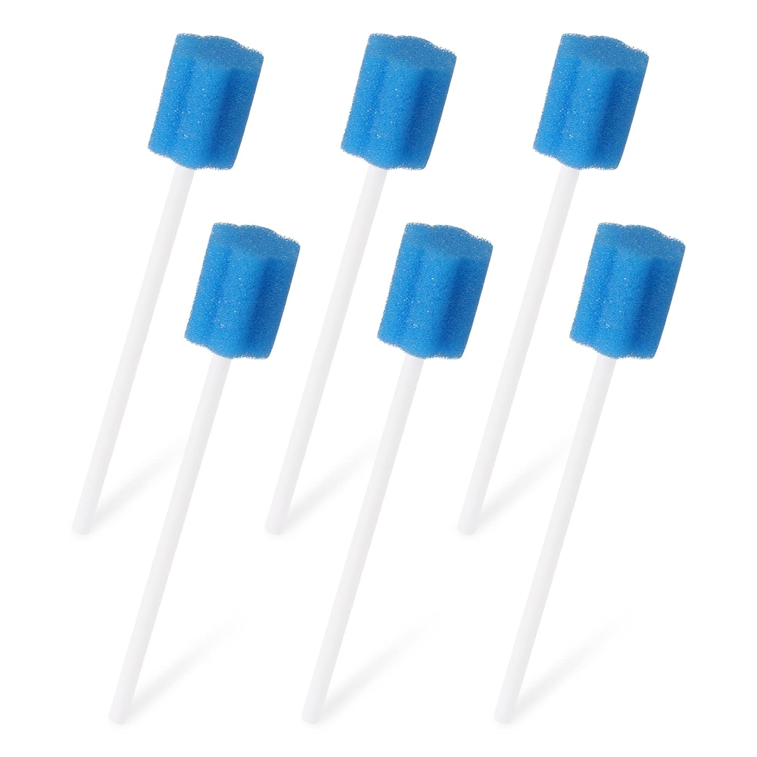 Buy Annhua Disposable Oral Care Swabs Mouth Swabs Sponge 100PCS, Dental