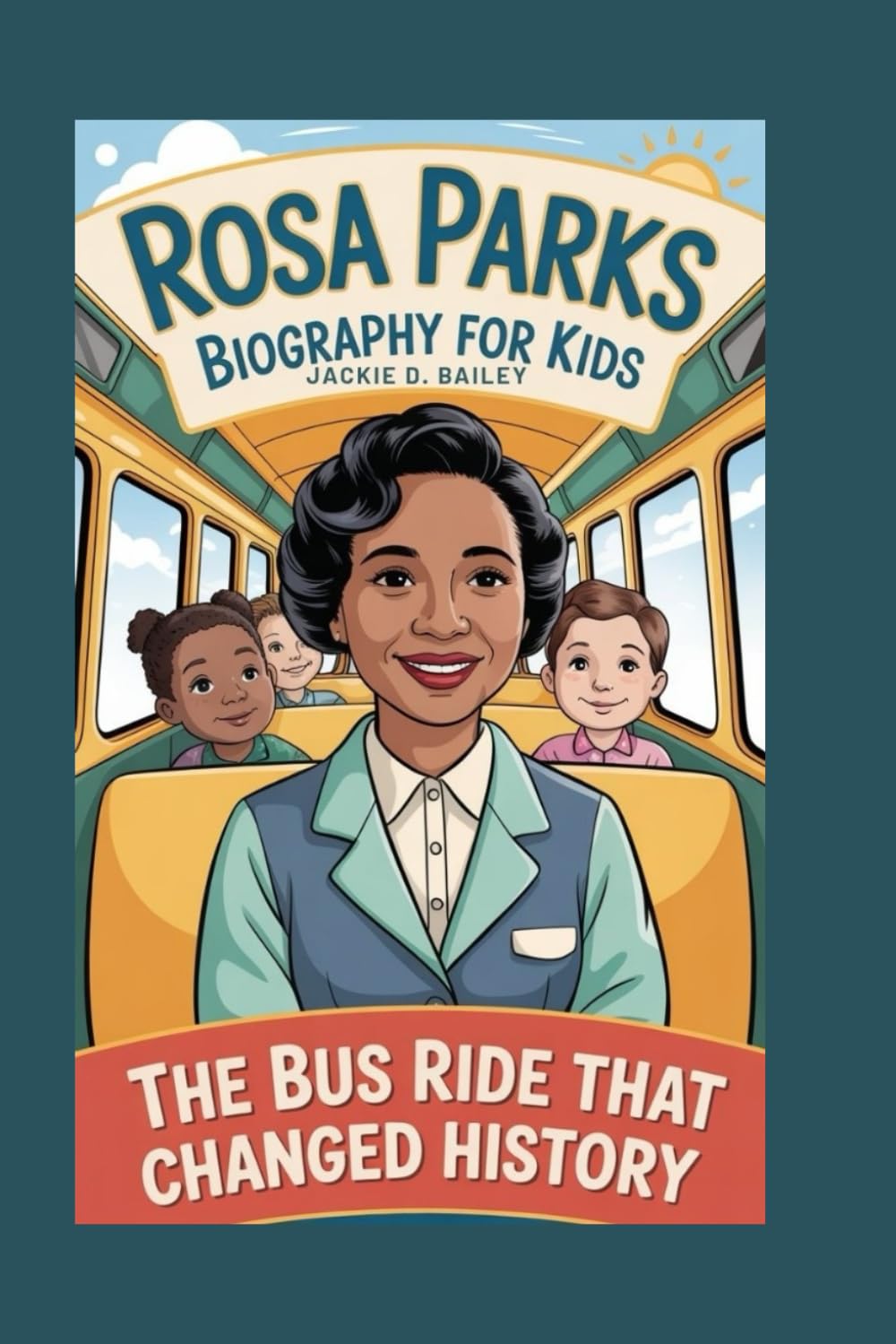 Rosa Parks Biography for Kids: The Bus Ride That Changed History