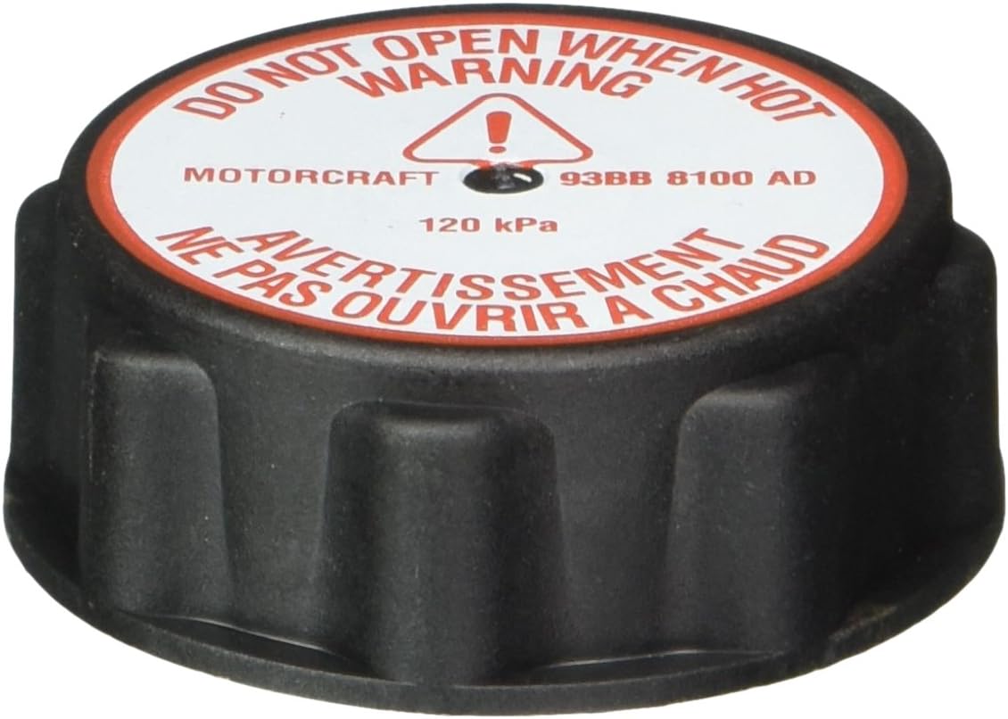 Amazon.com: Motorcraft Radiator Cap : Automotive