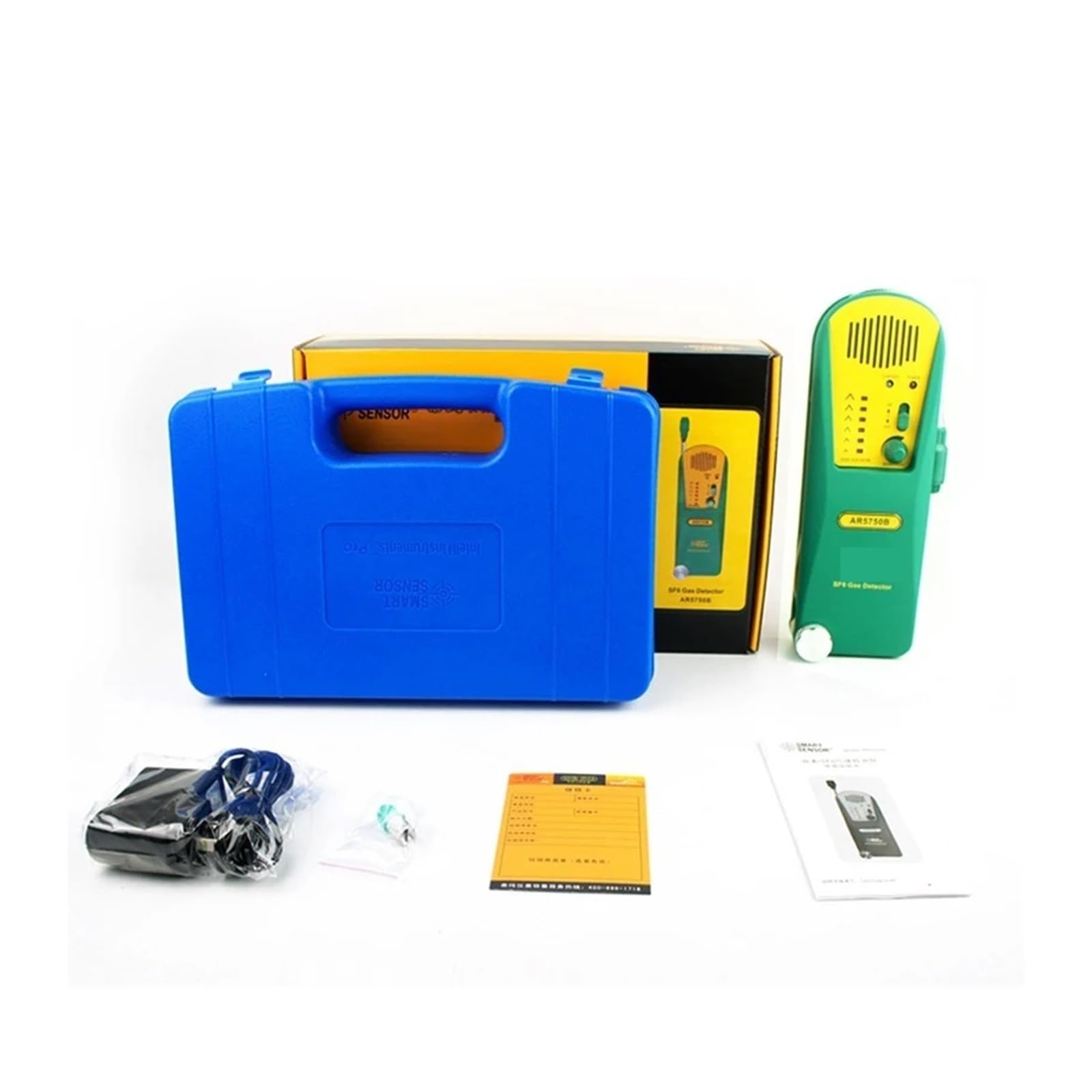 Halogen-Gasdetektor AR5750B