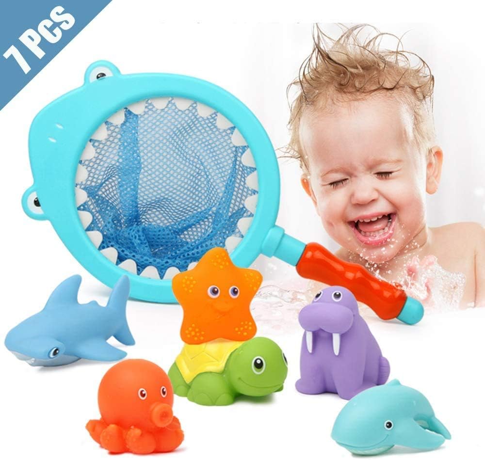 reti da pesca in gomma