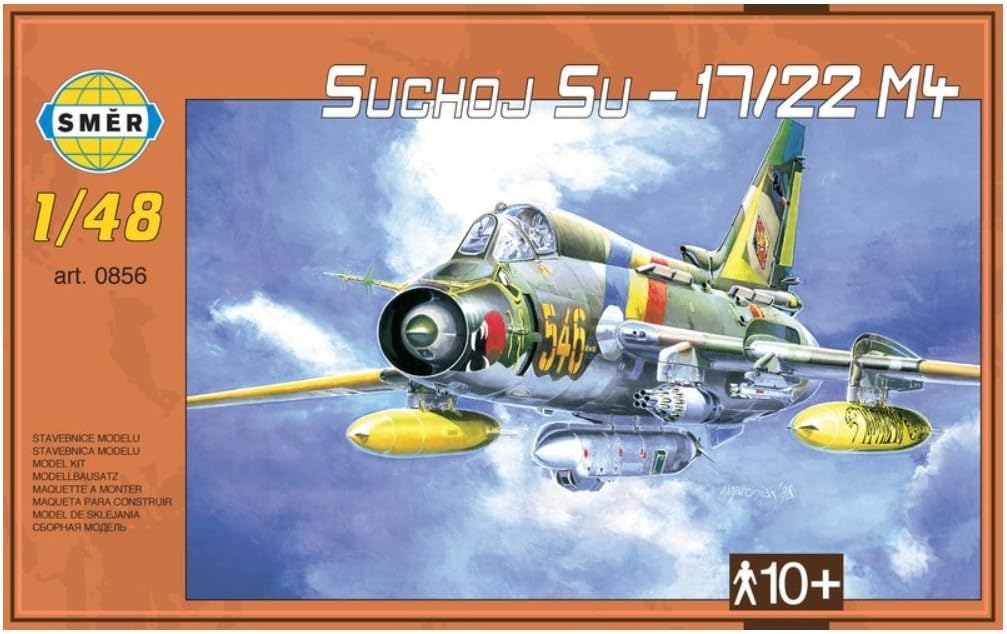 Focke Wulf Fw 56 Stosser : 1:72 Scale Plastic Model Kit