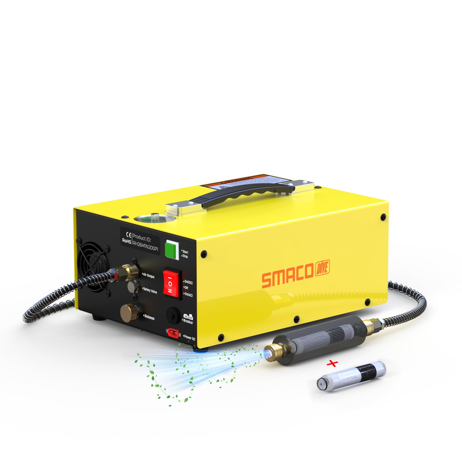 SMACO PCP Compressor