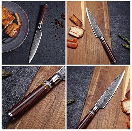 Set Cuchillos Cocina 2 Piezas Acero Inoxidable miniatura 5