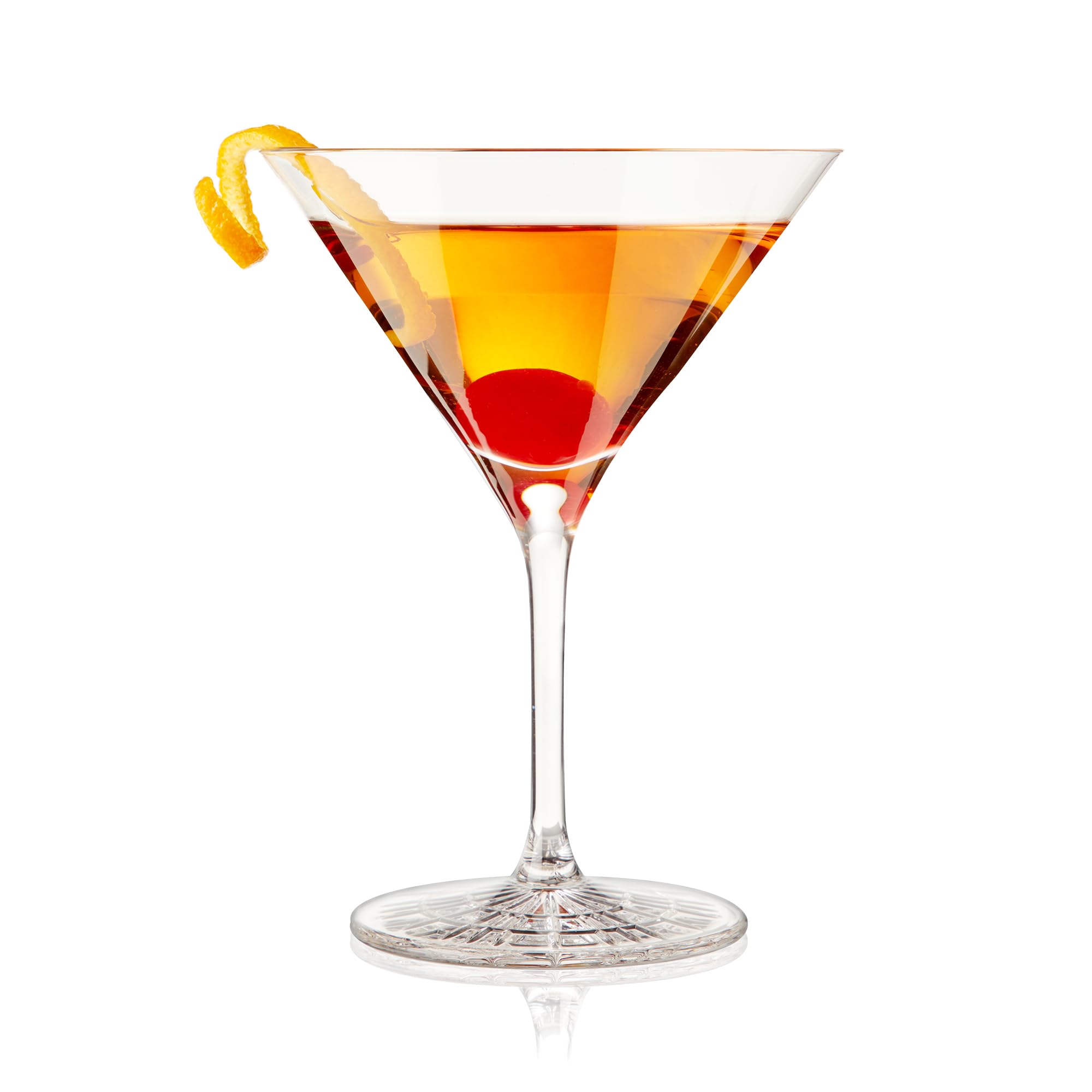 Spiegelau & Nachtmann Serve 4500175 - Juego de 4 Copas de cóctel (Cristal, 165 ml)