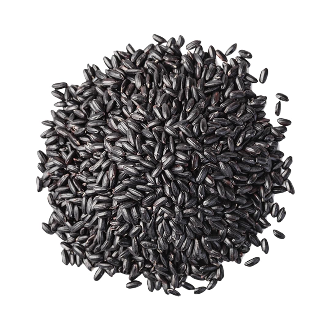 Organic Black Rice 500g (BWFO)