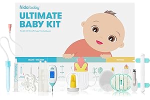 Ultimate Baby Potty Kit: Essentials That Make Potty Training & Baby Care a Breeze!