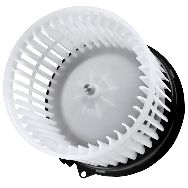 Motor do ventilador do ar-condicionado e aquecedor HYR 700285 para Nissan Versa 1.6L 2012-2019 – 1 unidade