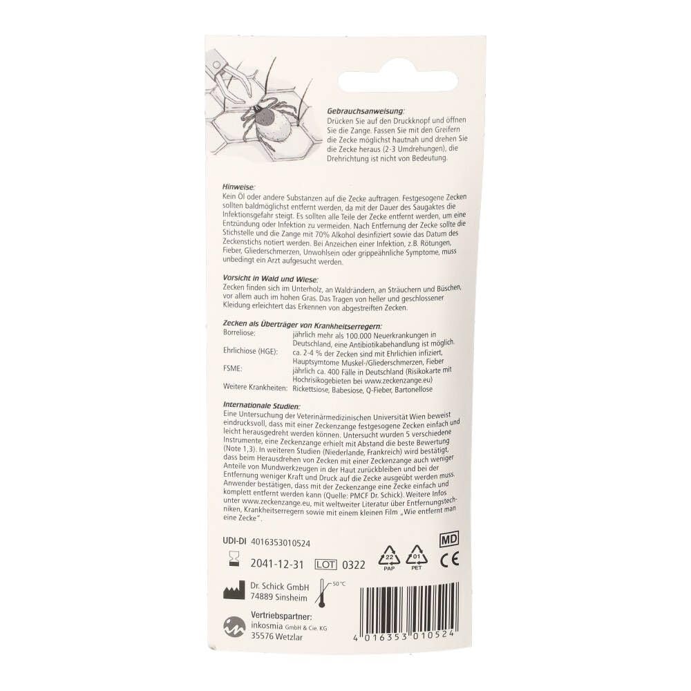 FRONTPRO Kautabletten für Hunde 2-4kg Viererpackung gegen Zecken und Flöhe mit Zeckenzange: Schutz für 30 Tage