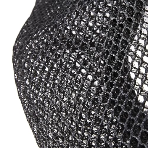 Coussin siège moto antidérapant et imperméable, maille 3D pour CBF600