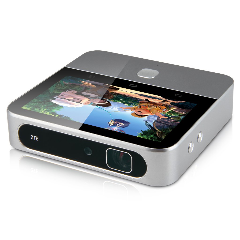 ZTE SPRO 2 Wi-Fi Mini-beamer taşınabilir DLP – işletim sistemi