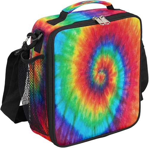 Miniatura 21 de Lonchera Flamingo para niños, bolsa de almuerzo aislada con piña para niñas y niños, bolsa de preparación de comidas congelable con correa