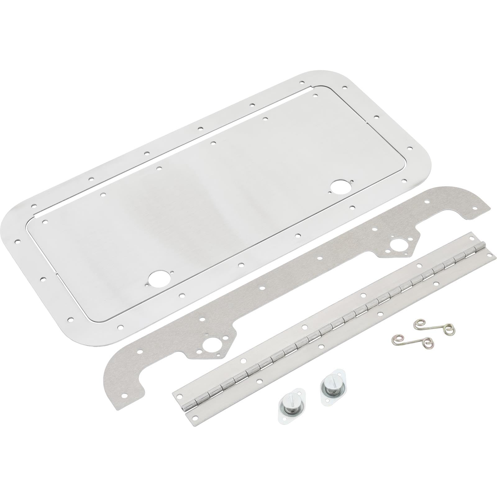 Amazon.com : Speedway Motors Universal Aluminum Access Door with 6