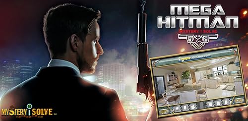 Hidden Object Games - Mystery i Solve - Mega Hitman