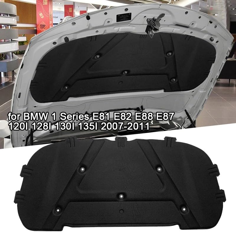 Pannello Isolante Termico For Auto,tappetino Isolante Acustico Isolamento Termico For Cofano Motore Portiera Auto, Tappetino Isolante Acustico Termico For Auto ( Color : 20mm(THK) , Size : 1*1M(1m² - Foto 9