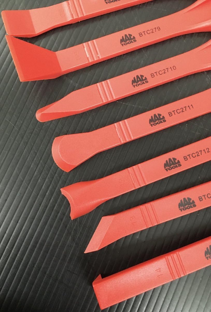 MAC TOOLS - 【中古】MAC TOOLS ﾏｯｸﾂｰﾙ　27PC　ﾎﾞﾃﾞｨｸﾘｯﾌﾟｾｯﾄ　BTC27　欠品あり Amazon.co.jp: MAC TOOLS 27PCボディクリップセット BTC27