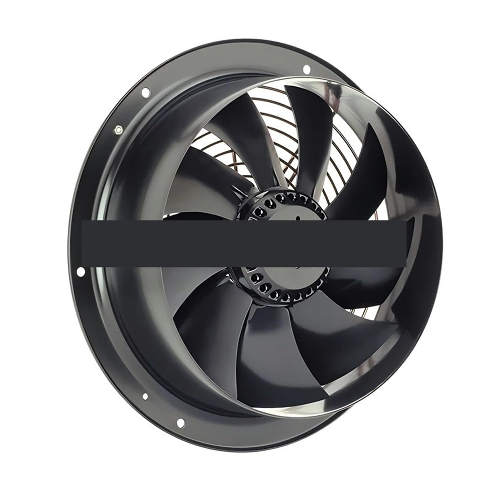 Ventilateur de refroidissement W2E200-CI38-70 pour armoire électrique industrielle