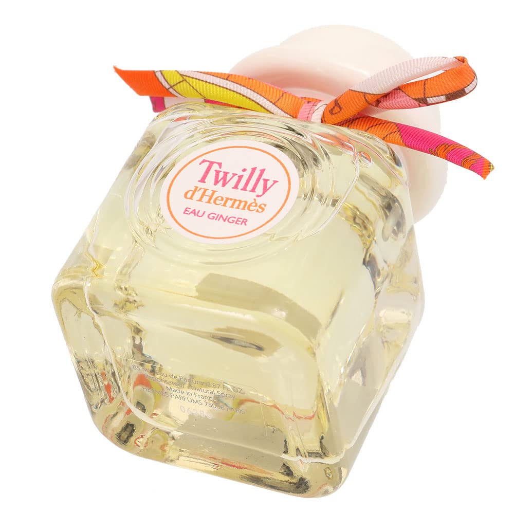Amazon | [エルメス] ツイリー ドゥ エルメス オー ジンジャー 85ml