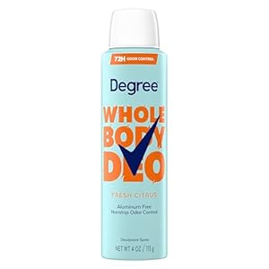 Degree Women Whole Body Deodorant S...