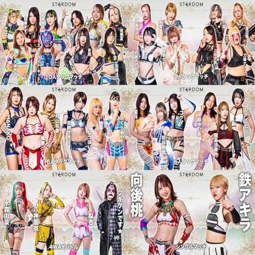 STARDOM in SENDAI 2025 Feb. Pre-Show Podcast Por  arte de portada