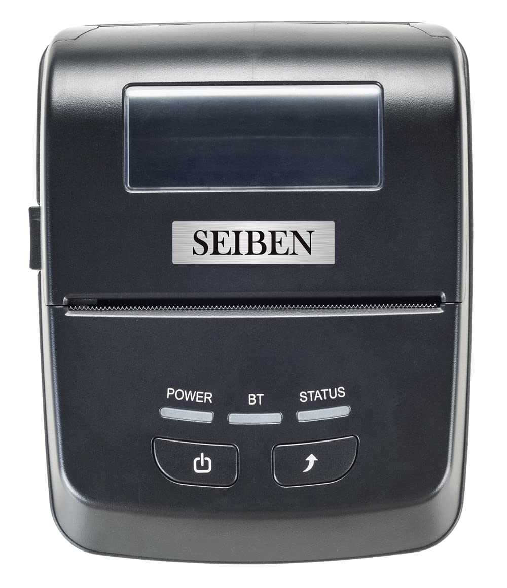 SEIBEN XP 801A Heavy Duty 80mm (3 Inch) Portable Rechargeable Thermal Receipt Printer (B0BG4YFV25) Amazon Price History, Amazon Price Tracker