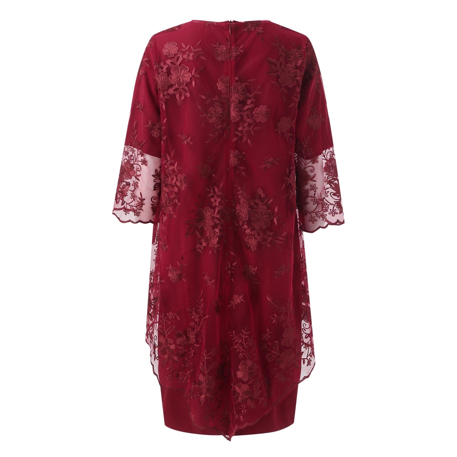 Ropa Mujer Invierno Vestidos de Talla Grande para Mujer Vestido de Fiesta de Noche de cóctel para Mujer Vestido Basket