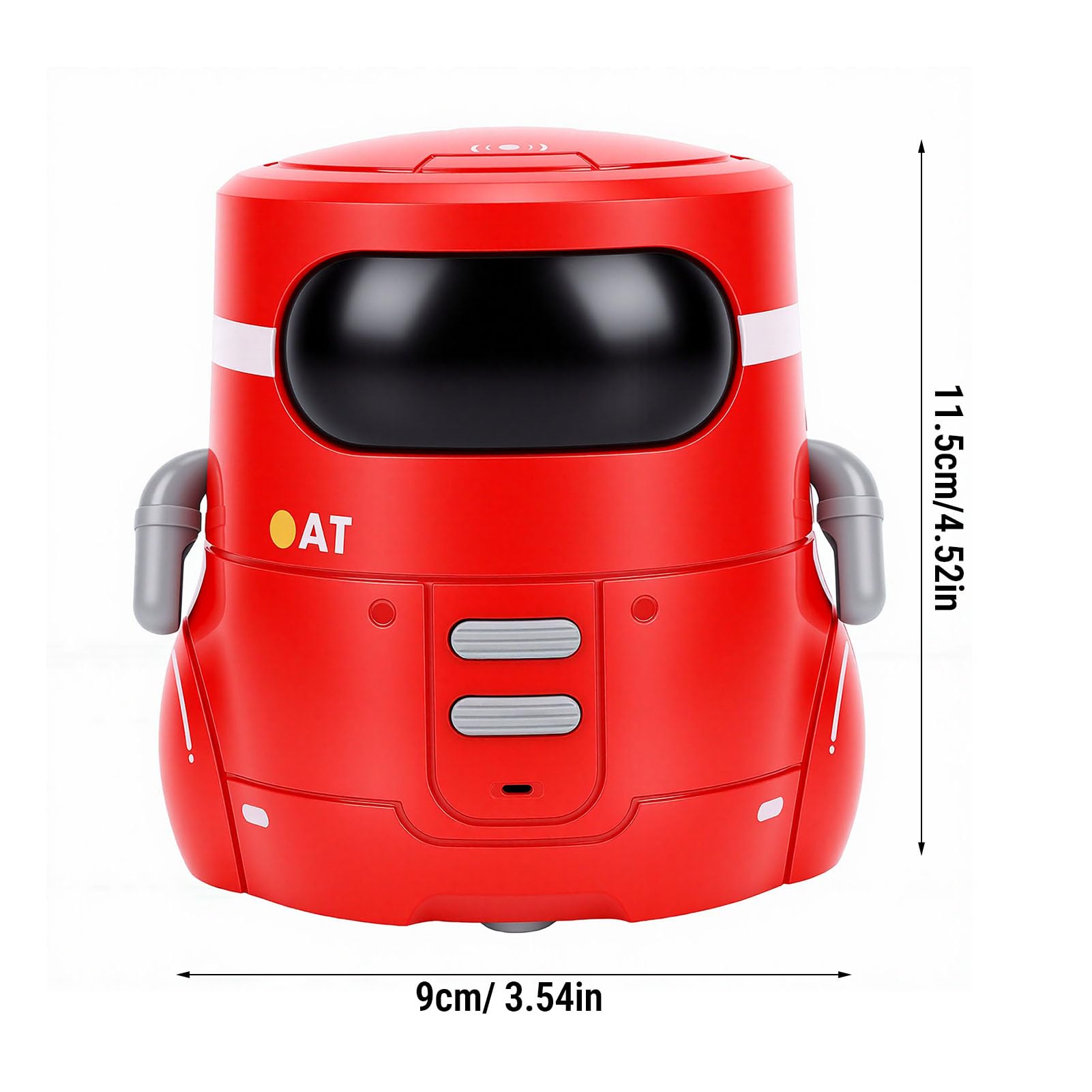 Matybobe Robot Inteligente para Niños, Compañero Interactivo con Control