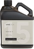 Vista 69 de VINEVIDA [118 ml] Aceite de Fragancia Nº 1005 para Difusores de Aire Frío, Notas Aromáticas de Neroli, Jazmín y Almizcle, Aceites Esenciales