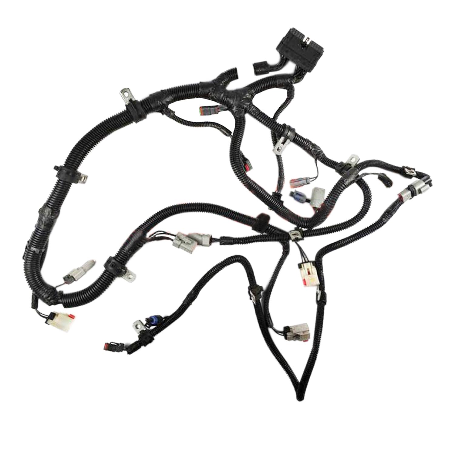Amazon.com: Neeseelily Electronic Control Module Wiring Harness  