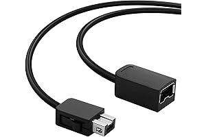 Saipomor NES Classic Extention Cable: Extend Your Gaming Reach