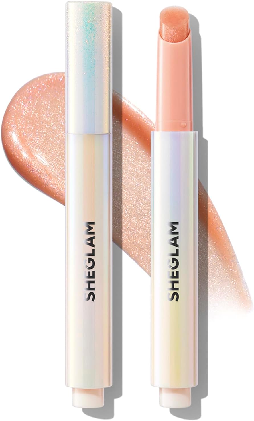 SG SHEGLAM Pout-Perfect Shimmer Lip Plumper - Sugar Crystal