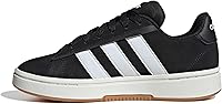 adidas Women's Grand Court Alpha 00s Sneakers - Synthetic Leather Comfort with Cloudfoam Cushioning