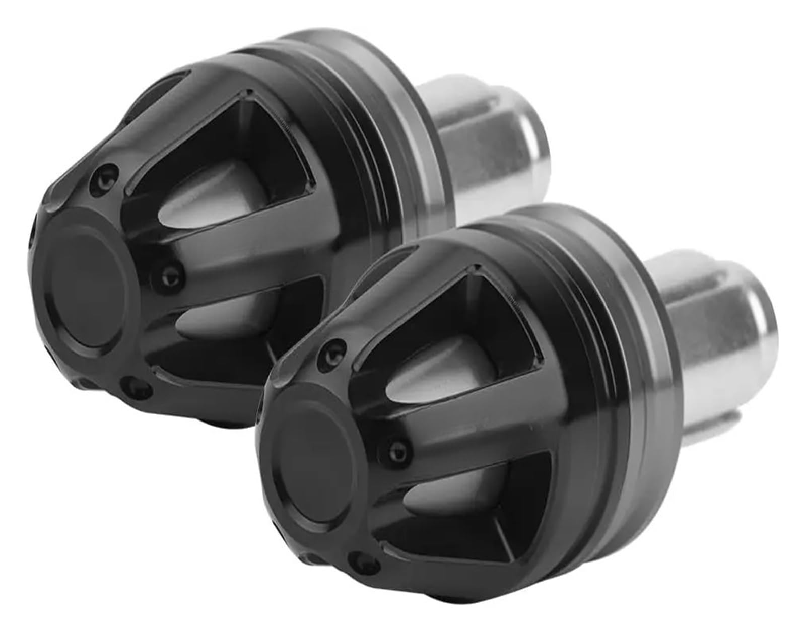 Tappi Terminali Manubrio Universali Per Motociclette Per Triumph Bonneville T100 T120 Daytona 660 675 675R 765 Rocket III Scrambler 1200 900 Moto Tappi Manubrio terminali