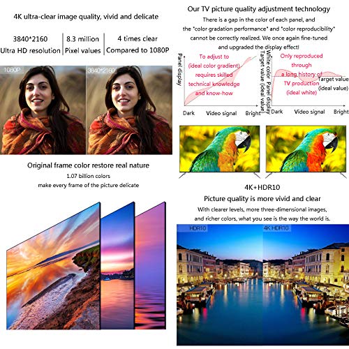 YILANJUN-TV-4K-Television-Televisor-Smart-LCD-de-Alta-Definicion-de-Red-WiFi-de-3242465560-Pulgadas-Proteccion-Ocular-de-Alta-Definicion-a-Prueba-de-Explosiones-Blue-Ray-LCD-TV YILANJUN-TV-4K-Television-Televisor-Smart-LCD-de-Alta-Definicion-de-Red-WiFi-de-3242465560-Pulgadas-Proteccion-Ocular-de-Alta-Definicion-a-Prueba-de-Explosiones-Blue-Ray-LCD-TV