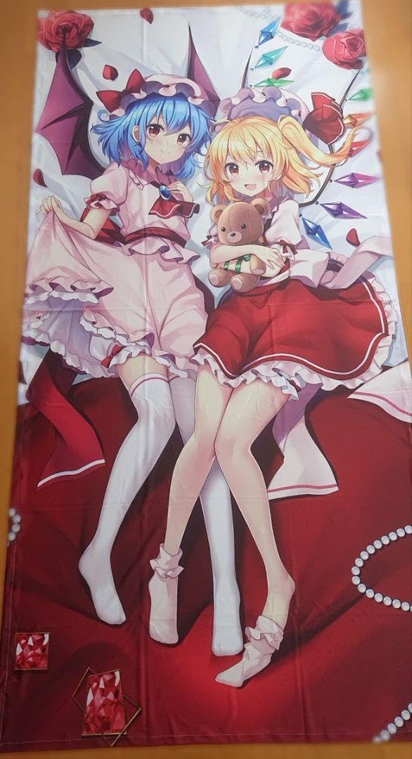 Amazon.co.jp: 東方 フランドール レミリア シーツ ルヒカ : おもちゃ