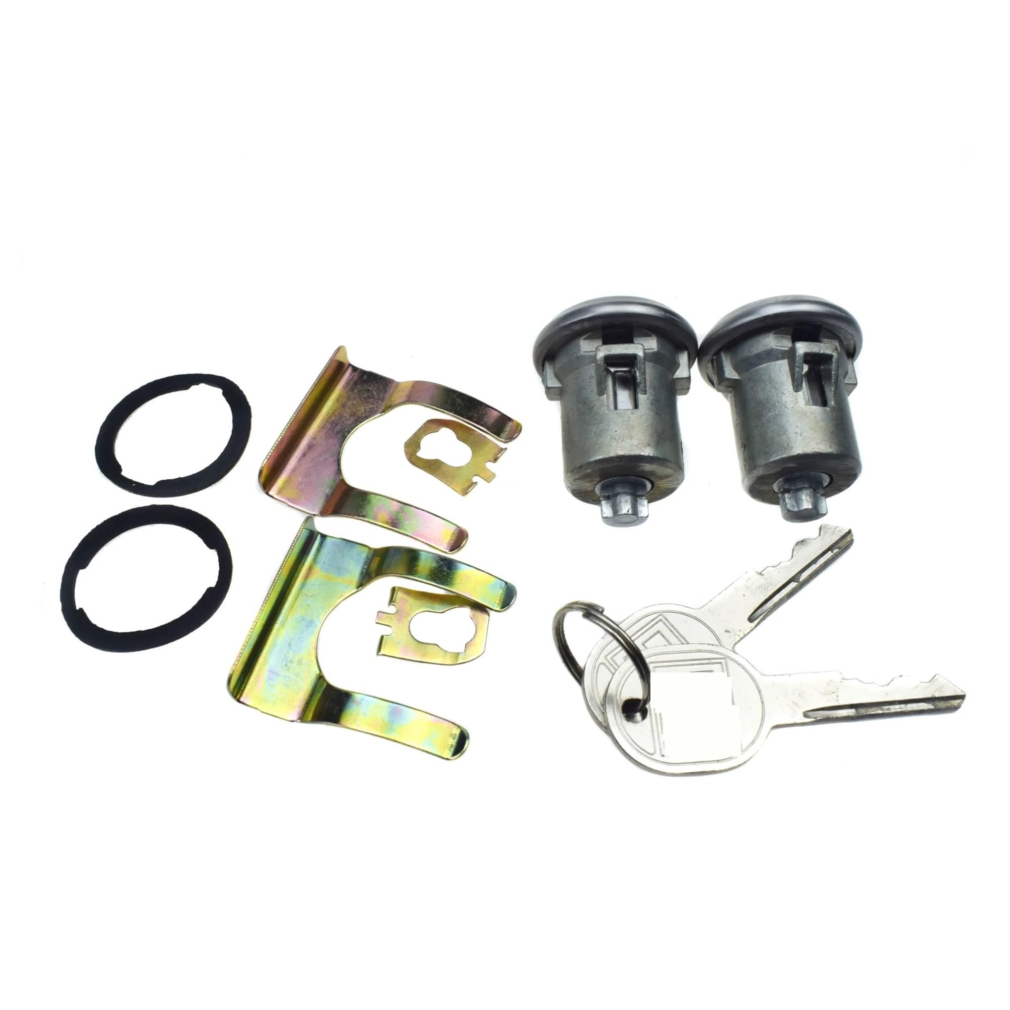Heixioz One Color Door Lock Cylinder Keys For Chevrolet