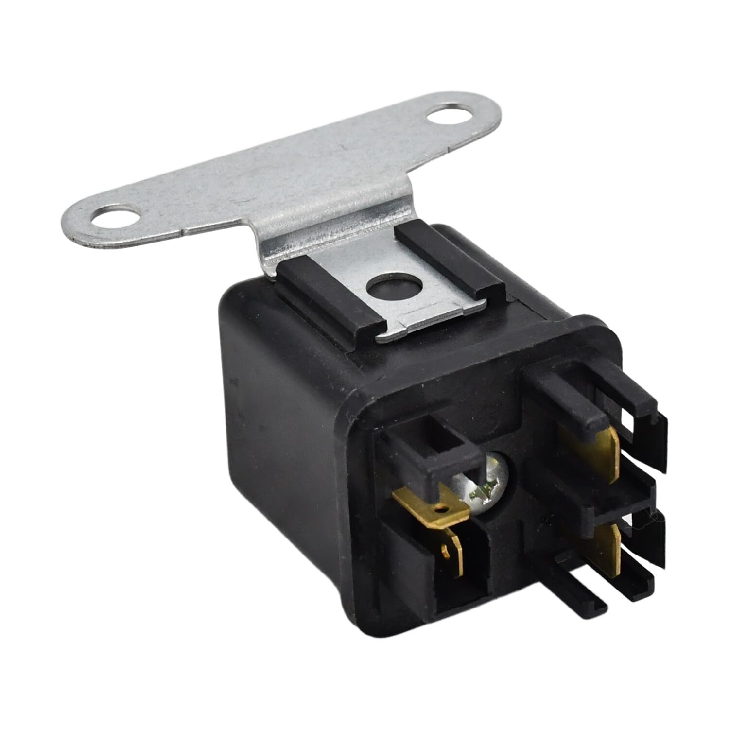 Glow Plug Relay 12V For Yanmar & Komatsu Engines - Replacement 119650 ...