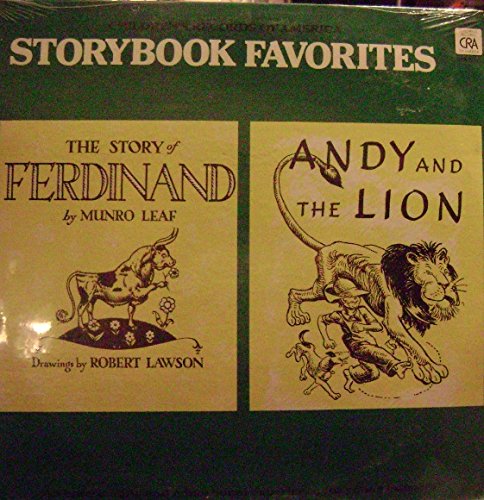 ferdinand / andy the lion