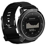 Band for Suunto Traverse, Replacement Silicone Band with Screwdriver for Suunto Traverse Series Watch
