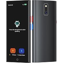 AI Language Translator Device, 2026 Upgraded No WiFi Needed, 150 Languages Online/Offline/Group/Phone Translation Device, 5.5" Screen Two Way Real-Time Voice Translator for Travel Business Learning