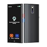 Language Translator Device, 2025 Upgraded Chip Two Way Real-Time Voice Translator, 150 Languages AI/Online/Offline/Group/Phone Translation, No WiFi Needed, 5.5