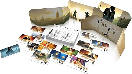 Miniatura 6 de Arcane Wonders Sherlock 13