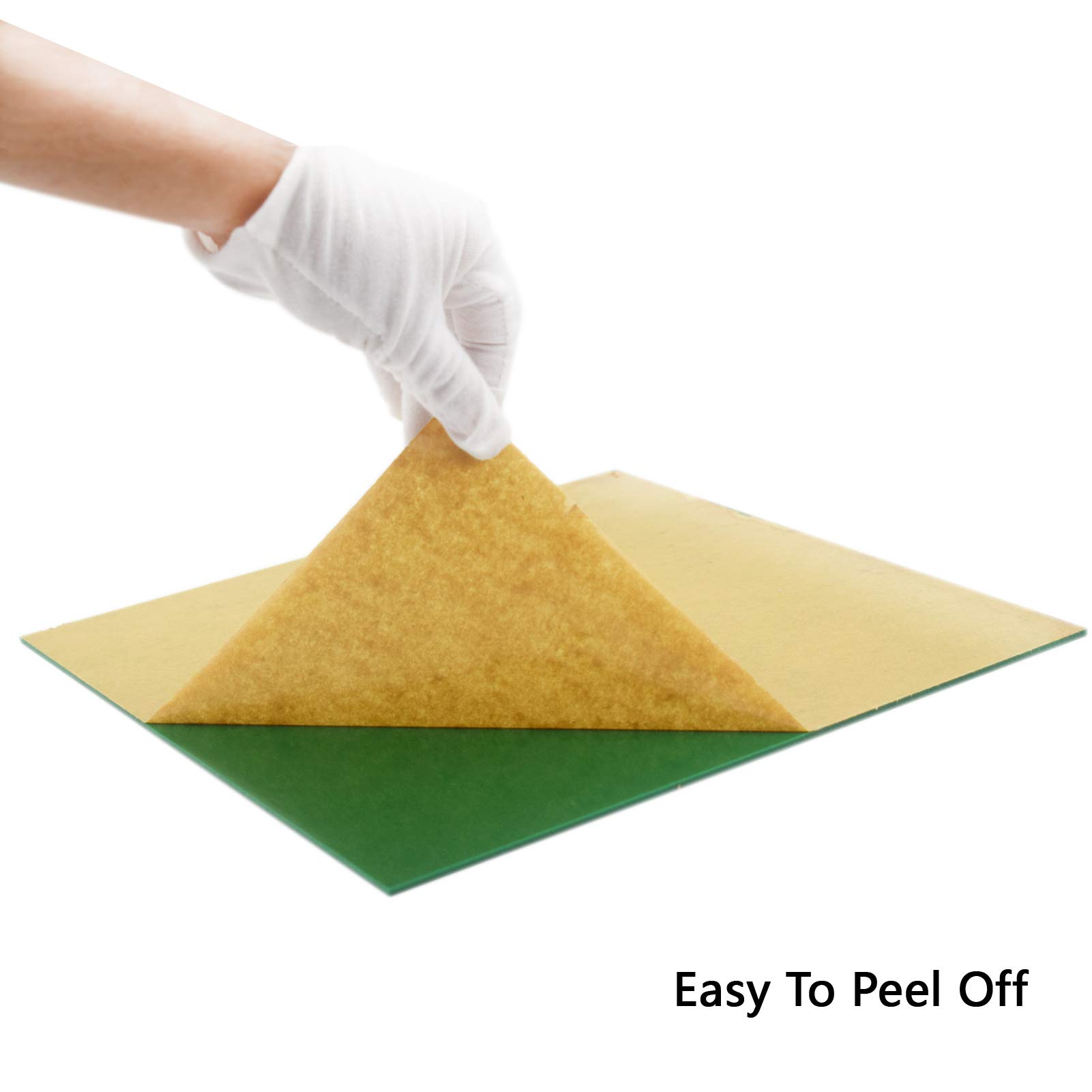 Fogli PET Per Macchine Da Taglio XLNTTECH 10 Fogli Di Plastica Acrilica Colorata 30 X 30 Cm (spessore 0,299,7 Cm) (non Trasparente), Per Segni, Progetti Fai Da Te Fogli Plastica Nera Opaca PET