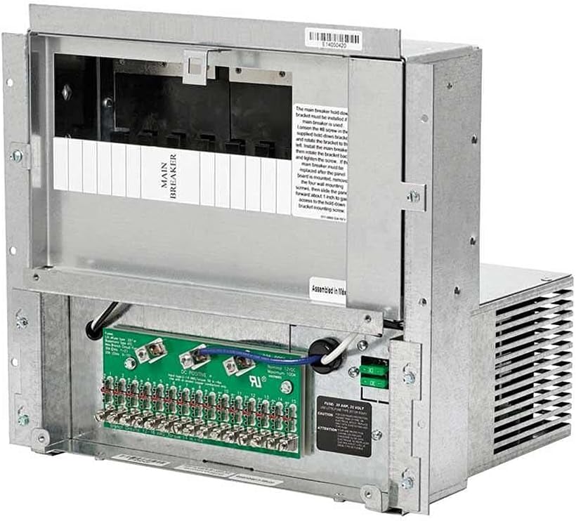 PARALLAX PWR 5355 50A AC-55ADC CONVERTER