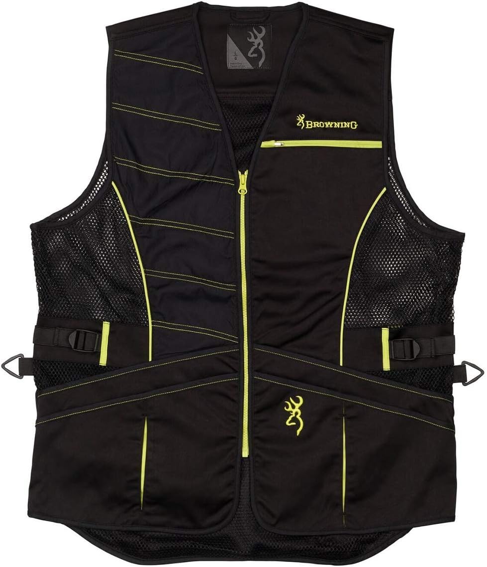 acg buttles vest