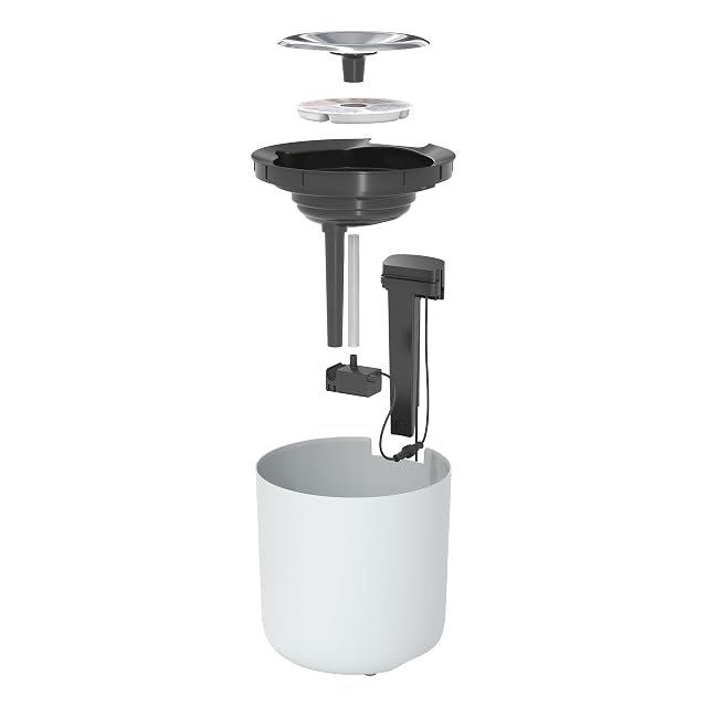 Foto 6 de 6 de Fuente para Perros Zeus Oasis Plus Inteligente, 6 l
