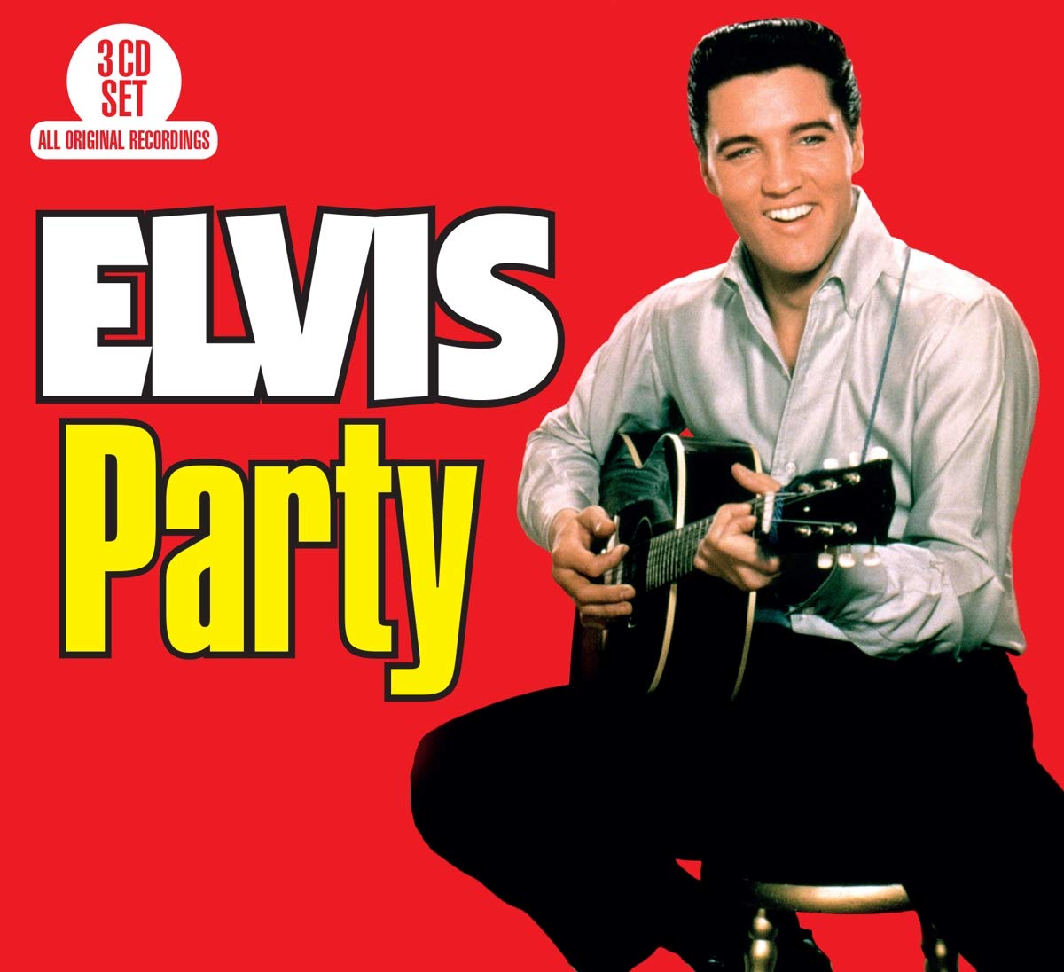Elvis Party (3CD)