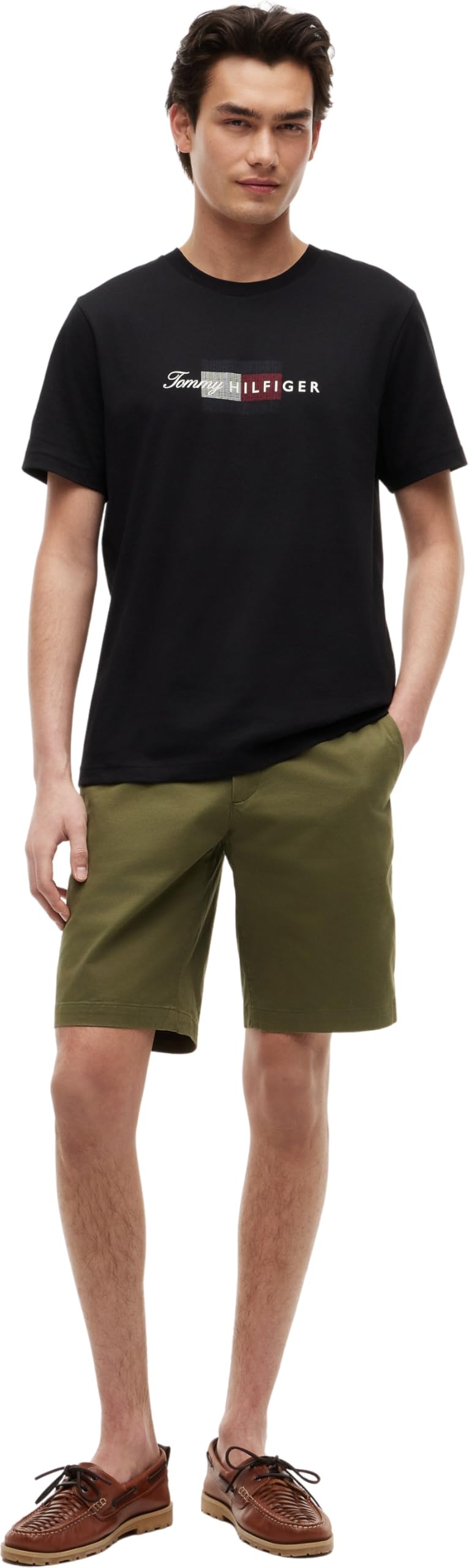 Tommy Hilfiger Herren S/S T-Shirt