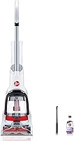 Hoover PowerDash Pet+ Lightweight Compact Carpet Cleaner - Pet Shampooer with Fast Dry HeatForce & Powerful Suction