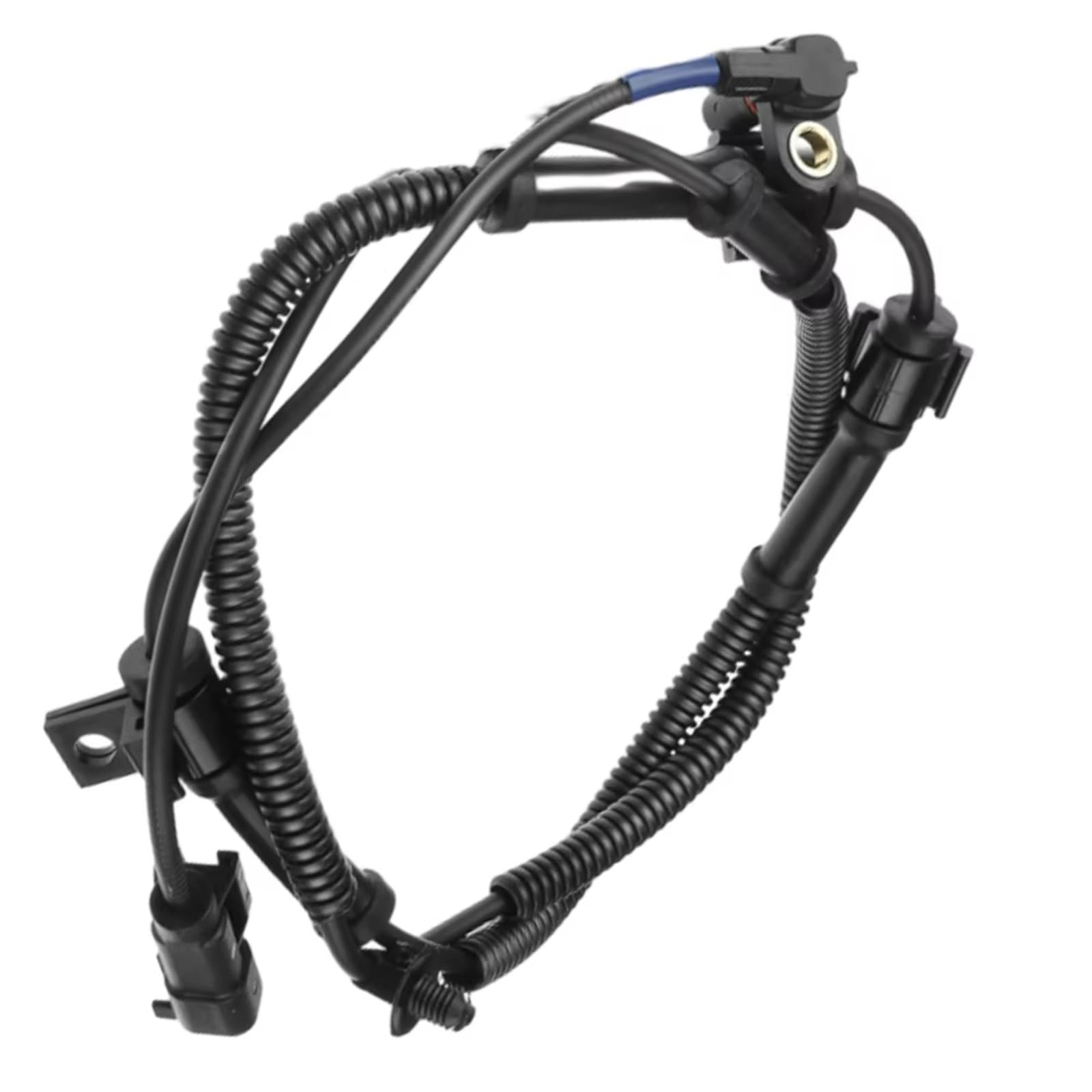 Sensore Ruota per Ford F-350 2011 2012 Sensore velocità Motore Anteriore Ricambio Riparazione Pezzi di Ricambio OEM 5S12346